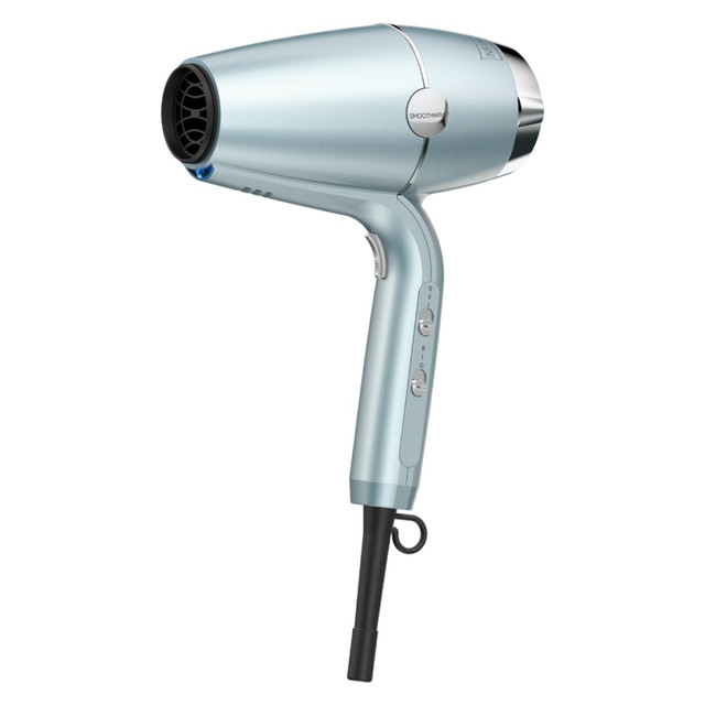 CONAIR CORPORATION 910 Conair InfinitiPRO SmoothWrap Hair Dryer, Full Size, Blue CONAIR CORPORATION 910 Conair InfinitiPRO SmoothWrap Hair Dryer, Full Size, Blue