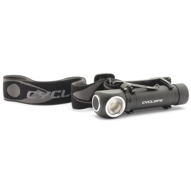 GSM, LLC CYC-HLH1000 Cyclops Hades 10W 1,000-Lumen Rechargeable LED Headlamp, Black GSM, LLC CYC-HLH1000 Cyclops Hades 10W 1,000-Lumen Rechargeable LED Headlamp, Black