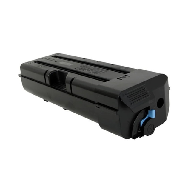 KYOCERA 1T02XN0US0  Mita TK-8737K Black Standard Yield Toner Cartridge, 1T02XN0US0