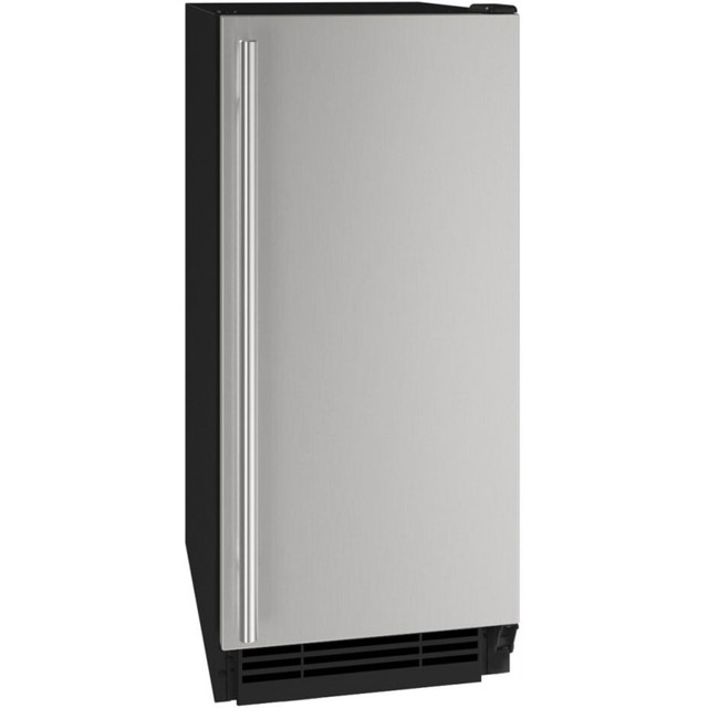 U-LINE CORPORATION UHCP115-SS81A U-Line BrightShield Ice Machine With Pump, Silver U-LINE CORPORATION UHCP115-SS81A U-Line BrightShield Ice Machine With Pump, Silver