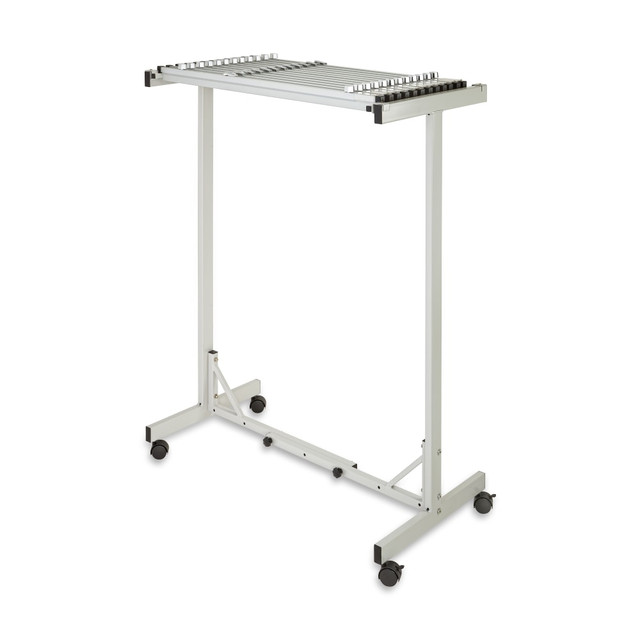 ADIR CORP. ADI615 Alpine AdirOffice Expandable Blueprint Mobile Plan Center, 51inH x 29inW x 20-1/2inD, Gray ADIR CORP. ADI615 Alpine AdirOffice Expandable Blueprint Mobile Plan Center, 51inH x 29inW x 20-1/2inD, Gray