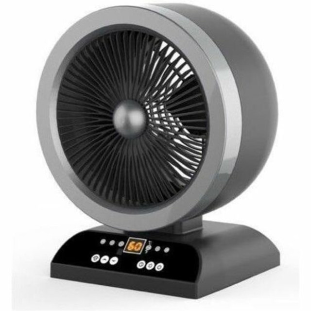 SOURCE NETWORK/LIFESMART HTFN1002 Lifesmart Desktop Select Air Combo Fan/Heater With Built-In UV-LED Light - Ceramic - Electric - Electric - 750 W to 1500 W - 2 x Heat Settings - Timer - 1500 W - Remote Control - Oscillation SOURCE NETWORK/LIFESMART HTFN1002 Lifesmart Desktop Select Air Combo Fan/Heater With Built-In UV-LED Light - Ceramic - Electric - Electric - 750 W to 1500 W - 2 x Heat Settings - Timer - 1500 W - Remote Control - Oscillation