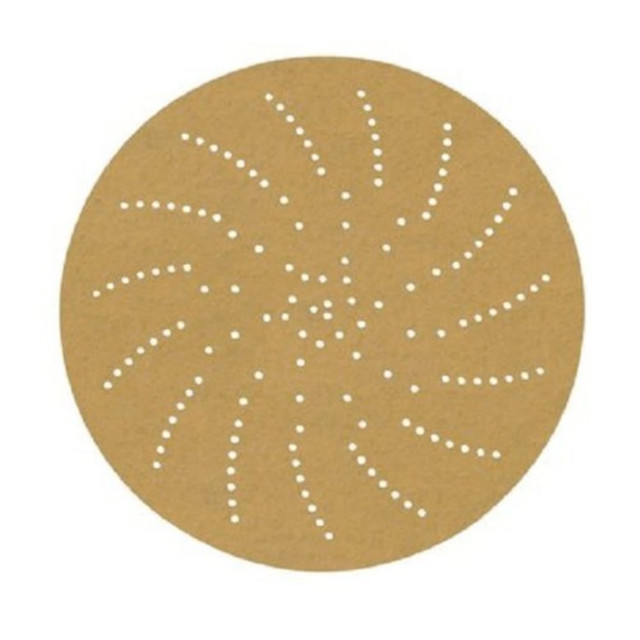 3M CO 0501141-55513 3M Hook-And-Loop Sanding Discs, 320 Grit, 6in, Tan, Pack Of 250 Discs 3M CO 0501141-55513 3M Hook-And-Loop Sanding Discs, 320 Grit, 6in, Tan, Pack Of 250 Discs