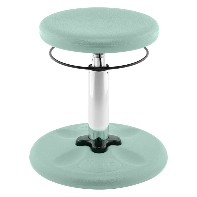 OUT THERE TECHNOLOGIES, LLC KOR3111 Kore Design Kids Adjustable Standard Wobble Chair, Teal