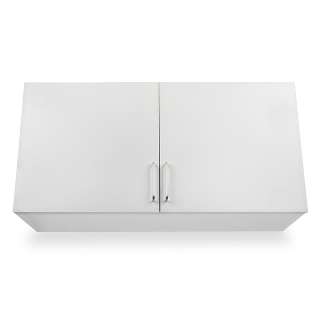 ADIR CORP. ADIME902-WALL-36-GRY Alpine VivaComfort 36inW Wall Cabinet, Gray