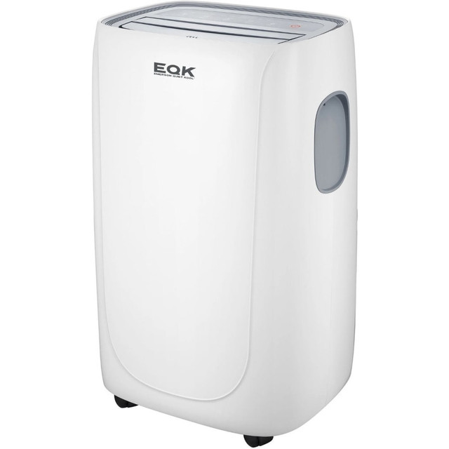 EMERSON QUIET EAPC8RSC1  Kool Digital Portable Air Conditioner - Cooler - 2344.57 W Cooling Capacity - 550 Sq. ft. Coverage - Dehumidifier - Washable - Smart Connect - Remote Control - White