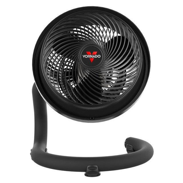 VORNADO AIR LLC CR1-0310-06 Vornado 623 Medium Air Circulator, 18-15/16inH x 13-3/4inW x 15-1/8inD, Black