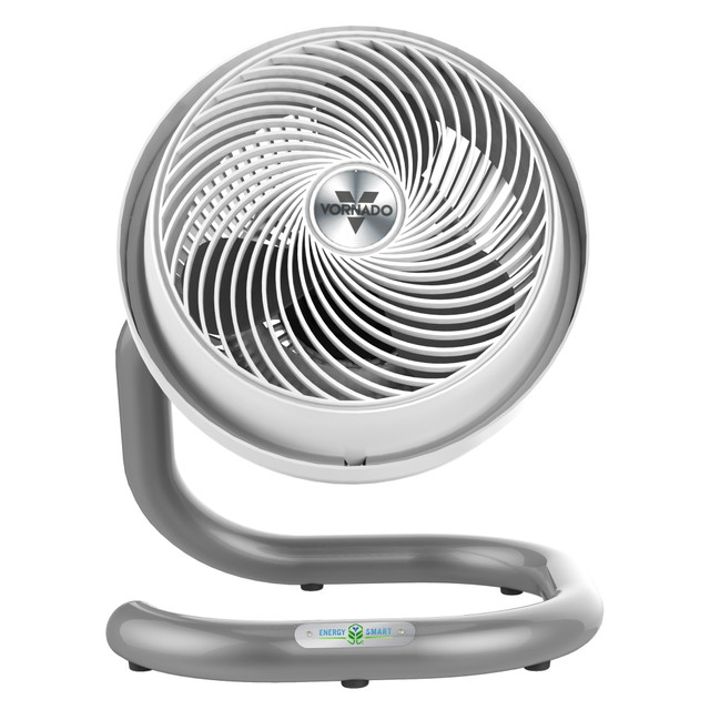 VORNADO AIR LLC CR1-0312-73BB Vornado 623DC Energy Smart Med Air Circulator, 9in Blade, White VORNADO AIR LLC CR1-0312-73BB Vornado 623DC Energy Smart Med Air Circulator, 9in Blade, White