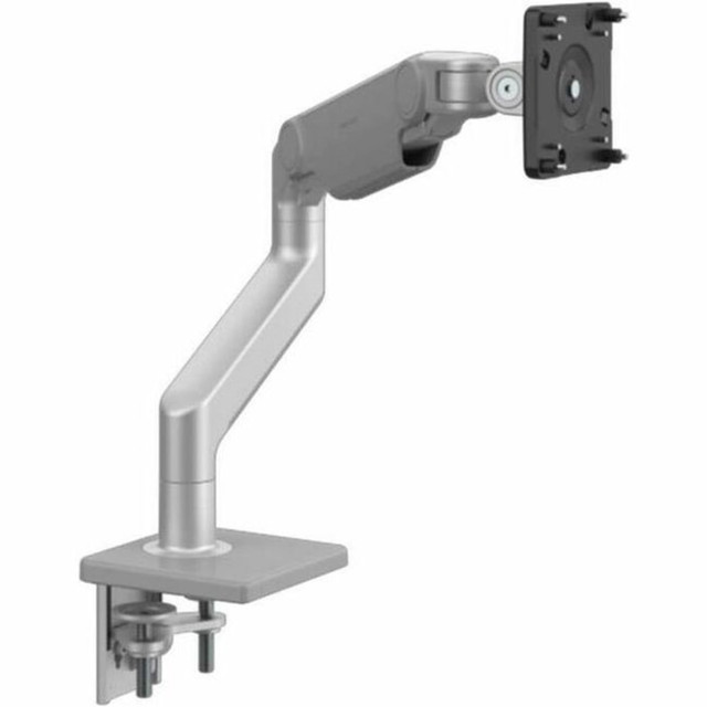 HUMANSCALE M81TBS M81TBS Mounting Arm for Monitor - Silver, Gray - Height Adjustable - 1 Display(s) Supported - 28 lb Load Capacity - 100 x 100 - VESA Mount Compatible HUMANSCALE M81TBS M81TBS Mounting Arm for Monitor - Silver, Gray - Height Adjustable - 1 Display(s) Supported - 28 lb Load Capacity - 100 x 100 - VESA Mount Compatible