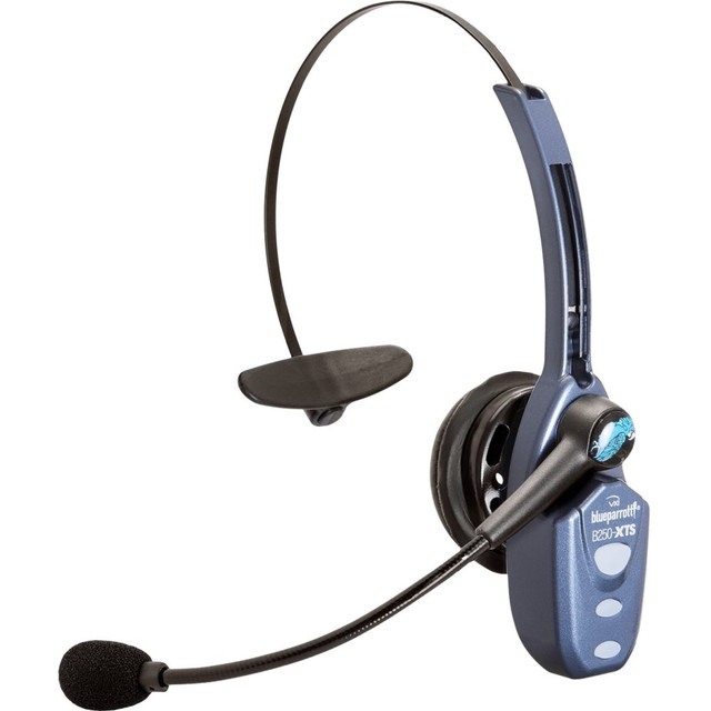 GN AUDIO USA INC. 204426 BlueParrott B250-XTS Headset - Mono - Wireless - Bluetooth - 65.6 ft - 150 Hz to 6.80 kHz - Over-the-head - Monaural - Ear-cup - Noise Canceling GN AUDIO USA INC. 204426 BlueParrott B250-XTS Headset - Mono - Wireless - Bluetooth - 65.6 ft - 150 Hz to 6.80 kHz - Over-the-head - Monaural - Ear-cup - Noise Canceling