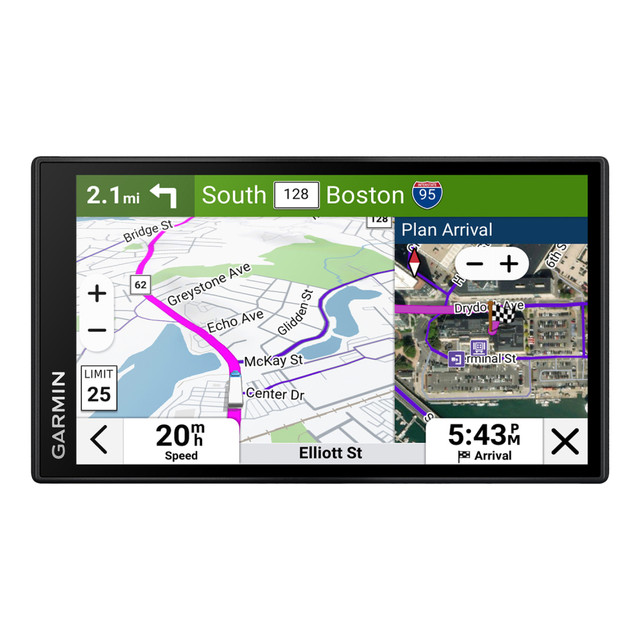 GARMIN INTERNATIONAL, INC. 010-02923-00 Garmin dezl OTR620 GPS Truck Navigator With 6in Touchscreen Display GARMIN INTERNATIONAL, INC. 010-02923-00 Garmin dezl OTR620 GPS Truck Navigator With 6in Touchscreen Display