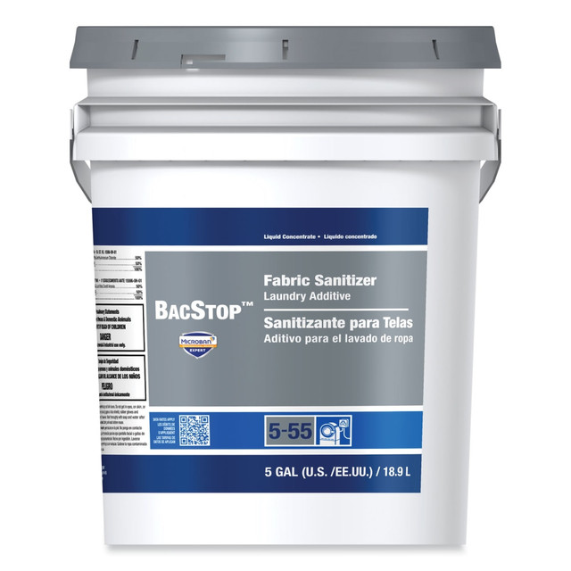 EDMAR CHEMICAL COMPANY 00862237000112 P&G Pro Line Fabric Sanitizer, 5 gallon Pail