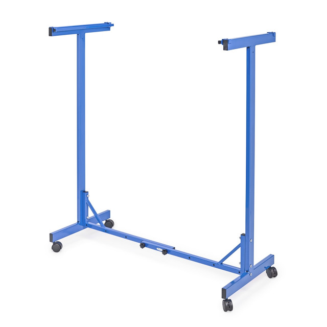 ADIR CORP. ADI615-BLU Alpine AdirOffice Expandable Large Blueprint Mobile Plan Center, 51inH x 29inW x 20-1/2inD, Blue ADIR CORP. ADI615-BLU Alpine AdirOffice Expandable Large Blueprint Mobile Plan Center, 51inH x 29inW x 20-1/2inD, Blue