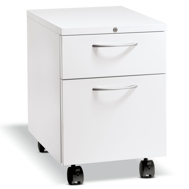 HNI CORPORATION H15923A.L.PJW HON Flagship 15inW Mobile Pedestal, Designer White HNI CORPORATION H15923A.L.PJW HON Flagship 15inW Mobile Pedestal, Designer White