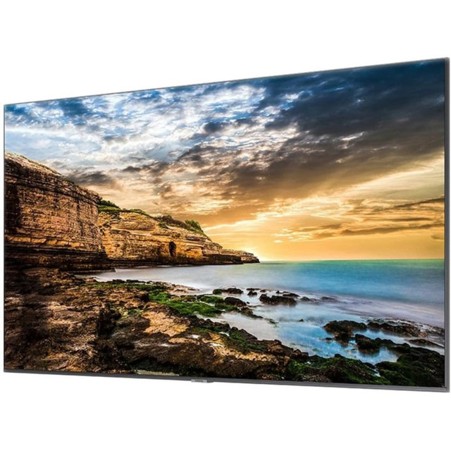SAMSUNG QE43T QE43T - 43in Diagonal Class (42.5in viewable) - Smart Signage QET Series LED-backlit LCD display - digital signage - Tizen OS - 4K UHD (2160p) 3840 x 2160 - direct-lit LED SAMSUNG QE43T QE43T - 43in Diagonal Class (42.5in viewable) - Smart Signage QET Series LED-backlit LCD display - digital signage - Tizen OS - 4K UHD (2160p) 3840 x 2160 - direct-lit LED