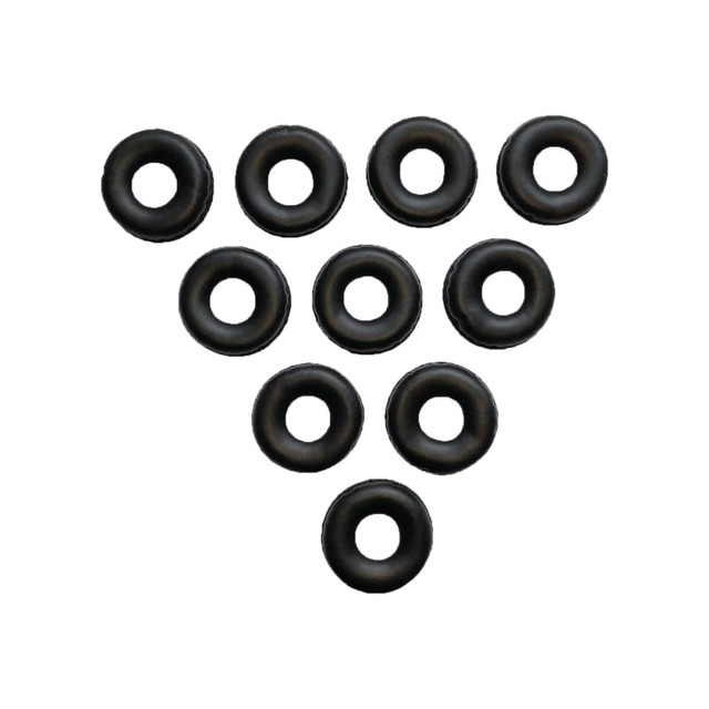 GN AUDIO USA INC. 204221 Jabra Ear Cushion - Leatherette - 10 Pack