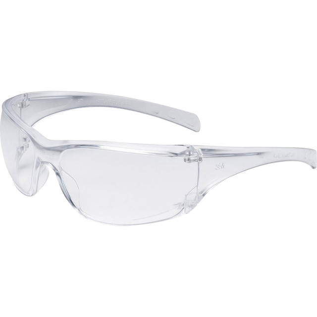 3M CO 118180000020 3M Virtua AP Safety Glasses - Lightweight, Comfortable, Side Shield, Anti-fog, Wraparound Lens - Ultraviolet Protection - Polycarbonate Lens - Clear - 20 / Carton