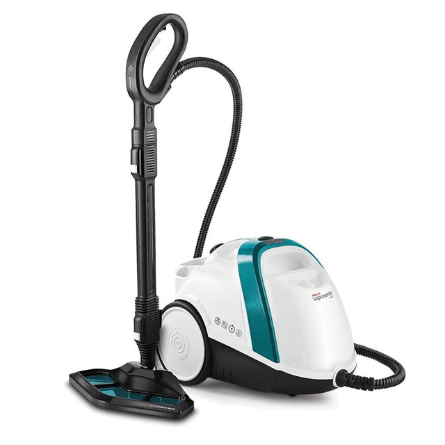 POLTI(R) PTNA0022 Polti Vaporetto Smart 100 Electric Canister Steam Cleaner POLTI(R) PTNA0022 Polti Vaporetto Smart 100 Electric Canister Steam Cleaner