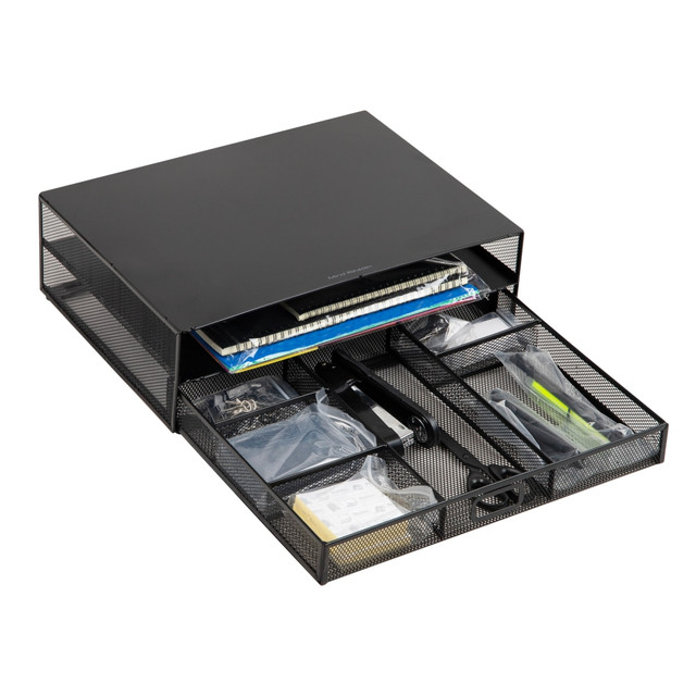 EMS MIND READER LLC MONSET-BLK Mind Reader Monitor Stand with All Supplies included, Black