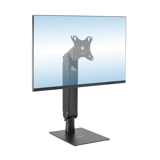 TRANSFORM PARTNERS LLC MI-2757 Mount-It! Freestanding 32in Monitor Arm With Height Adjustment, Black TRANSFORM PARTNERS LLC MI-2757 Mount-It! Freestanding 32in Monitor Arm With Height Adjustment, Black