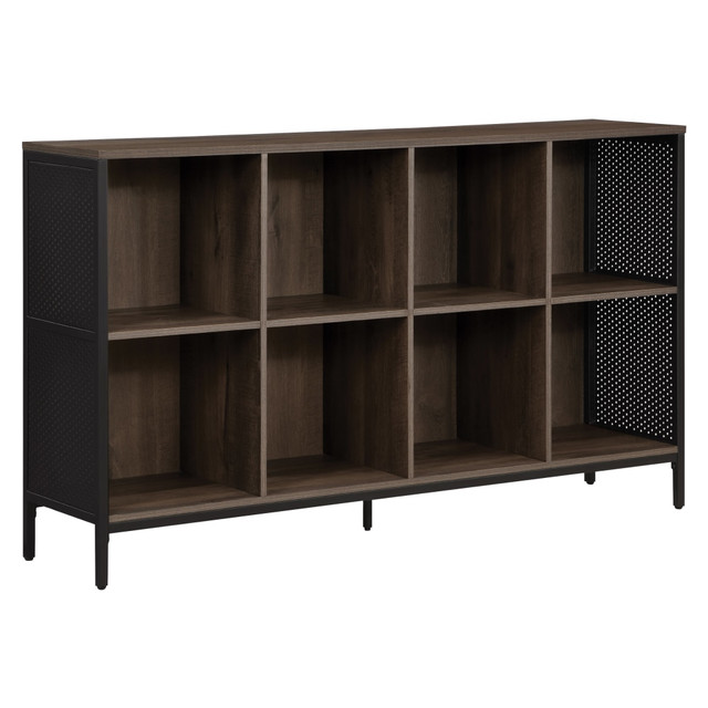 OFFICE STAR PRODUCTS AC8CB-AH Office Star Ace 34inH 8-Cube Storage Bookcase, Ozark Ash OFFICE STAR PRODUCTS AC8CB-AH Office Star Ace 34inH 8-Cube Storage Bookcase, Ozark Ash