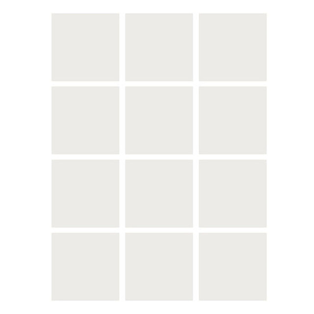 FLIPSIDE PRODUCTS FLP92233 Dry-Erase Stickables With Dry-Erase Marker, 3in x 3in, White, 12 Stickables Per Pack, Set Of 2 Packs FLIPSIDE PRODUCTS FLP92233 Dry-Erase Stickables With Dry-Erase Marker, 3in x 3in, White, 12 Stickables Per Pack, Set Of 2 Packs
