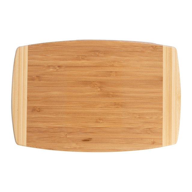 ESCALI J34-0002 Joyce Chen Burnished Bamboo Cutting Board (Small) J34-0002