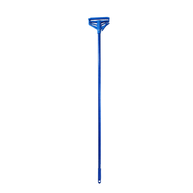 GLOBE COMMERCIAL PRODUCTS INC 3120 Globe Commercial Products Mop Handle, 60in, Fiberglass, Blue