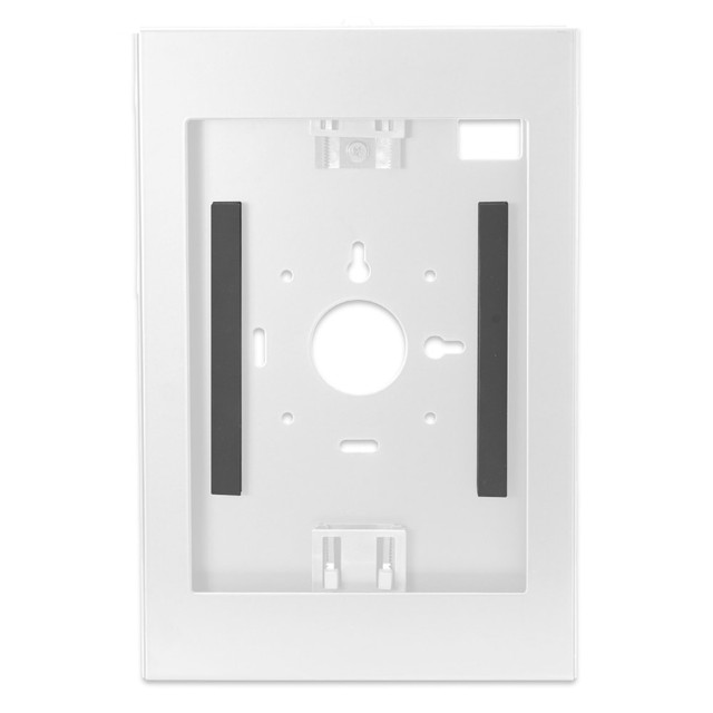 TRANSFORM PARTNERS LLC MI-3772W_G10 Mount-It! Anti-Theft Tablet Wall Mount For iPad, iPad Air & iPad Pro, 1-1/2inH x 9inW x 13-1/2inD, White TRANSFORM PARTNERS LLC MI-3772W_G10 Mount-It! Anti-Theft Tablet Wall Mount For iPad, iPad Air & iPad Pro, 1-1/2inH x 9inW x 13-1/2inD, White