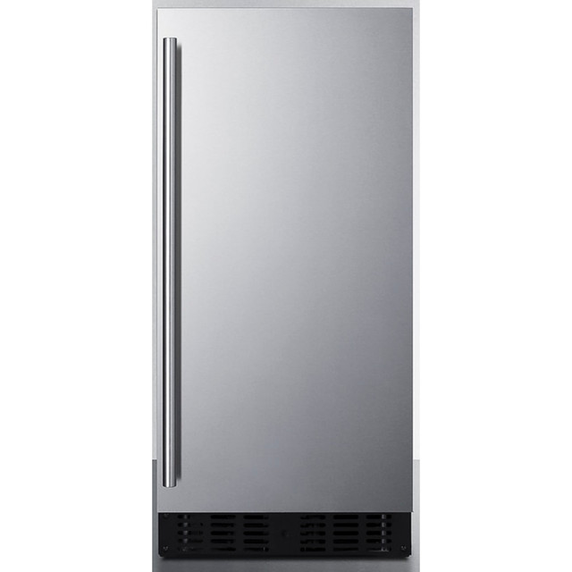 FELIX STORCH, INC. ASDS1523 Summit Appliances 1.7 Cu. Ft. Wide All-Refrigerator, Silver