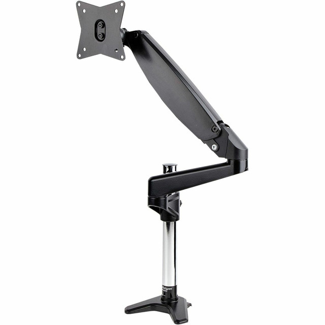 STARTECH.COM ARMPIVOTE2 Desk Mount Monitor Arm for Single VESA Display 32in , 8kg/17.6lb, Full Motion Articulating & Height Adjustable, C-Clamp/Grommet - VESA 75X75/100x100mm single monitor arm STARTECH.COM ARMPIVOTE2 Desk Mount Monitor Arm for Single VESA Display 32in , 8kg/17.6lb, Full Motion Articulating & Height Adjustable, C-Clamp/Grommet - VESA 75X75/100x100mm single monitor arm
