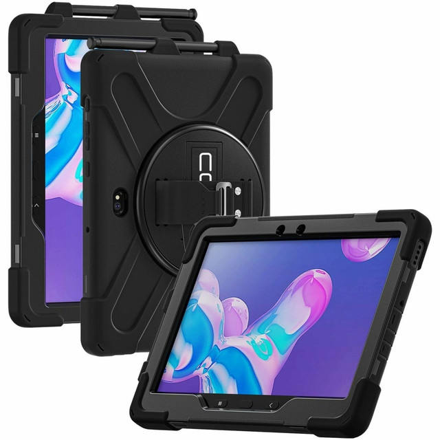 CODI ACQUISITION LLC C30705053 Codi Rugged Case for Samsung Active Tab Pro 10.1in (SM-540/545/547)