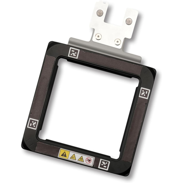 BROTHER INTL CORP SAMFP70 Brother Magnetic Hoop For Skitch PP1 Embroidery Machine, Black, SAMFP70 BROTHER INTL CORP SAMFP70 Brother Magnetic Hoop For Skitch PP1 Embroidery Machine, Black, SAMFP70