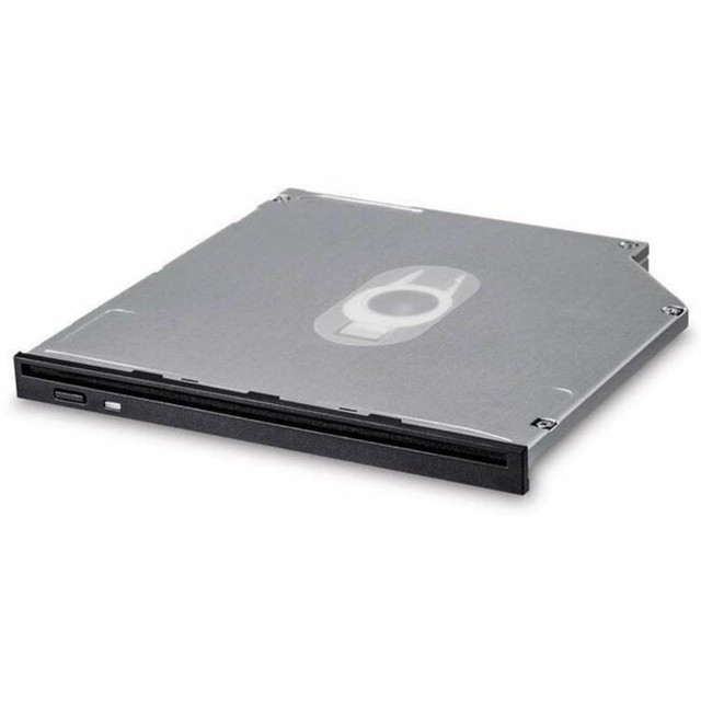 LG ELECTRONICS USA INC GS40N LG GS40N DVD-Writer - Internal - DVD-RAM/±R/±RW Support - 24x CD Read/24x CD Write/24x CD Rewrite - 8x DVD Read/8x DVD Write/8x DVD Rewrite - Double-layer Media Supported - SATA - Slimline