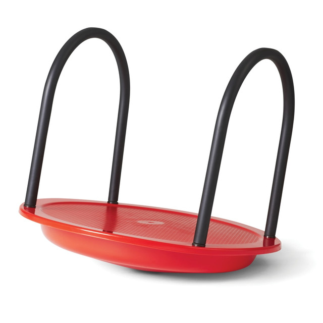 WINTHER WING2106 Gonge Round Seesaw, Red