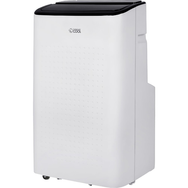 W APPLIANCE COMPANY LLC CCP6JW Commercial Cool Wi-Fi Enabled Portable Air Conditioner, 28-15/16inH x 16-3/4inW x 14-3/4inD, 9,000 BTU, White W APPLIANCE COMPANY LLC CCP6JW Commercial Cool Wi-Fi Enabled Portable Air Conditioner, 28-15/16inH x 16-3/4inW x 14-3/4inD, 9,000 BTU, White