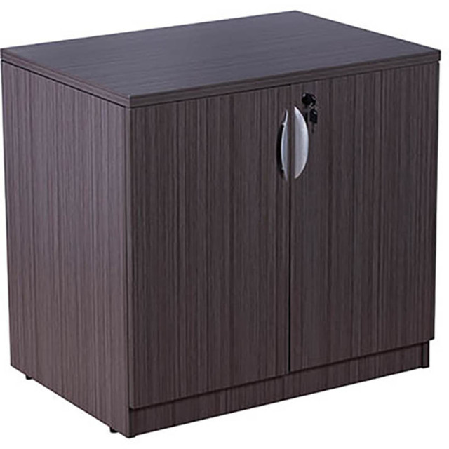 NORSTAR OFFICE PRODUCTS INC. N113-DW Boss Office Products 31inW Storage Cabinet, Driftwood NORSTAR OFFICE PRODUCTS INC. N113-DW Boss Office Products 31inW Storage Cabinet, Driftwood