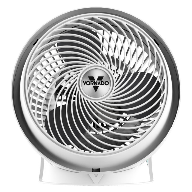 VORNADO AIR LLC CR1-0448-73BB Vornado 733DC Energy Smart Fan, 11-1/4in Blade, White