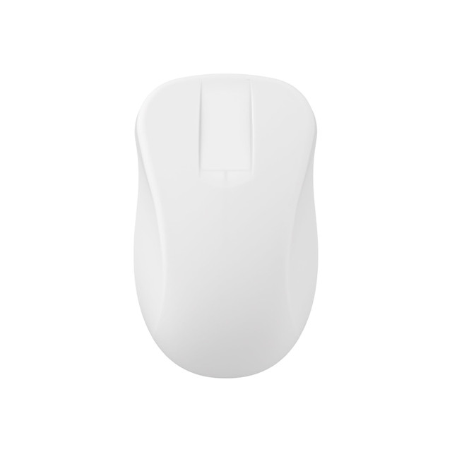 The AK-PMH21 WIRELESS disinfectable medical mouse is particularly suitable for use in hygienically sensitive environments of hospitals, medical practices and microbiological laboratories due to its cleaning and disinfection capabilities. The fully sealed silicone membrane enables safe surface disinfection and protects the mouse against dirt, water and liquids. The optical scanning is especially suitable for surfaces, as e.g. Corian. Additional design features of the AK-PMH21 WIRELESS are the ergonomic shape, precise scroll and cursor control, and convenient wake-up-by-motion function.