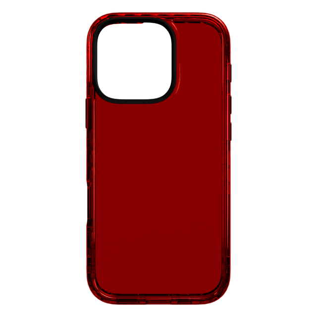 CELLHELMET CA-106-LR  Altitude X Series Case, For iPhone 16 Pro, Lava Red, CA-106-LR CELLHELMET CA-106-LR  Altitude X Series Case, For iPhone 16 Pro, Lava Red, CA-106-LR