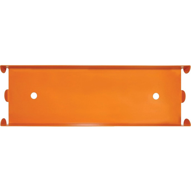 DIGITAL ENERGY PCS8-1193 Nadex Coins Aluminium Coin Tray, Quarters, Orange - 1 Coin - Aluminum - Orange - 1in Height x 3.1in Width x 10.3in Depth