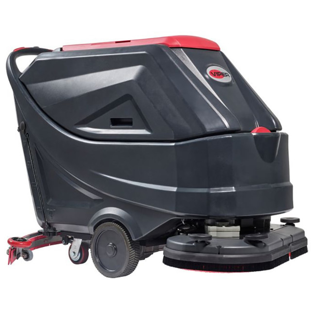NILFISK-ADVANCE, INC. AS7690T-TPPL Nilfisk Viper AS7690T-TPPL Dual Disc Battery-Powered Traction Drive Walk-Behind Floor Scrubber, 30in Diameter NILFISK-ADVANCE, INC. AS7690T-TPPL Nilfisk Viper AS7690T-TPPL Dual Disc Battery-Powered Traction Drive Walk-Behind Floor Scrubber, 30in Diameter
