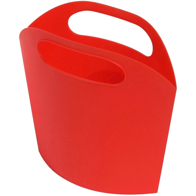 DEFLECT-O CORPORATION 39501RED Deflecto Antimicrobial Kids Mini Tote - External Dimensions: 8in Width x 5.4in Depth x 2in Height - Plastic - Red - For Art Supplies, Crayon - 1 Each DEFLECT-O CORPORATION 39501RED Deflecto Antimicrobial Kids Mini Tote - External Dimensions: 8in Width x 5.4in Depth x 2in Height - Plastic - Red - For Art Supplies, Crayon - 1 Each