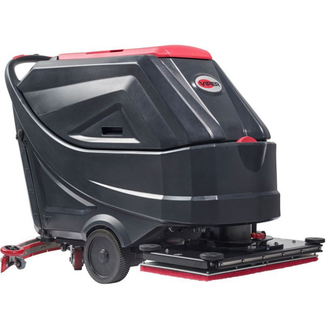 NILFISK-ADVANCE, INC. AS7190TO-312 Nilfisk Viper AS7190TO Orbital Battery-Powered Traction Walk-Behind Floor Scrubber, 28in Diameter NILFISK-ADVANCE, INC. AS7190TO-312 Nilfisk Viper AS7190TO Orbital Battery-Powered Traction Walk-Behind Floor Scrubber, 28in Diameter