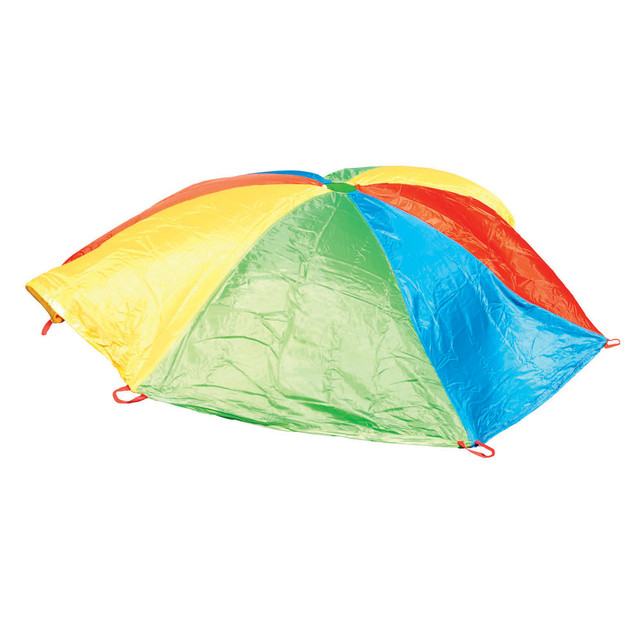 WINTHER WING2301 GONGE 6ft Parachute, Multicolor WINTHER WING2301 GONGE 6ft Parachute, Multicolor