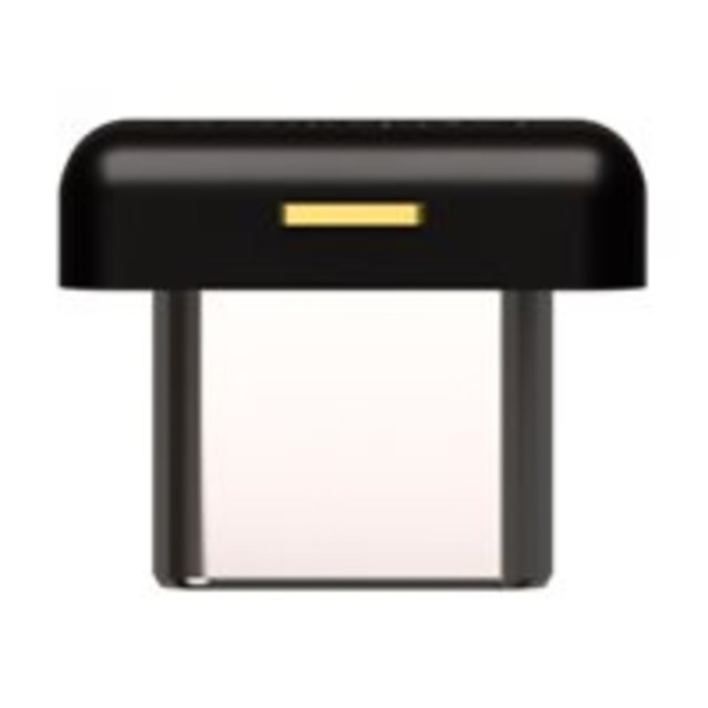 YUBICO, INC 8880001054 Yubico - YubiKey 5C Nano - Two-Factor authentication (2FA) Security Key, Connect via USB-C, Compact Size, FIDO Certified - Protect Online Accounts YUBICO, INC 8880001054 Yubico - YubiKey 5C Nano - Two-Factor authentication (2FA) Security Key, Connect via USB-C, Compact Size, FIDO Certified - Protect Online Accounts