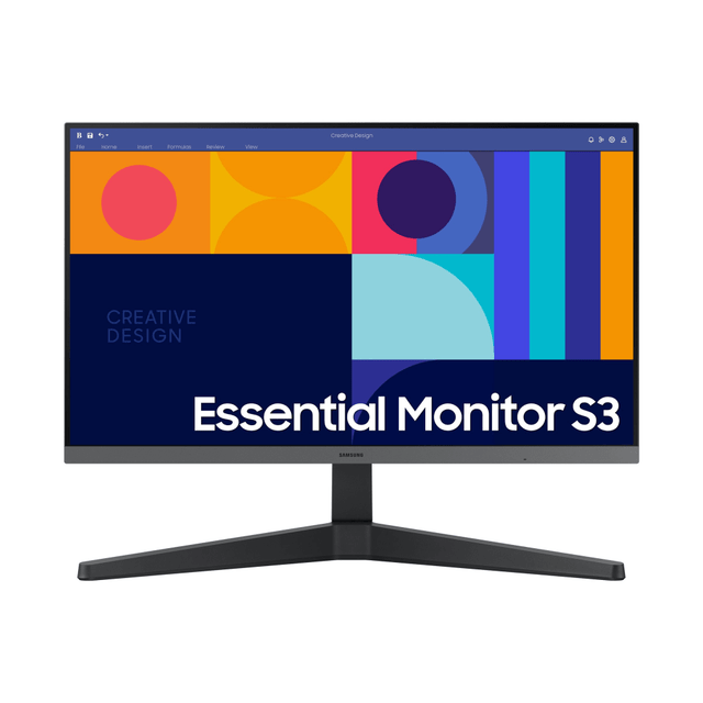 SAMSUNG S24C332GAN S24C332GAN - S33GC Series - LED monitor - 24in - 1920 x 1080 Full HD (1080p) @ 100 Hz - IPS - 250 cd/m2 - 1000:1 - 4 ms - HDMI, DisplayPort - black SAMSUNG S24C332GAN S24C332GAN - S33GC Series - LED monitor - 24in - 1920 x 1080 Full HD (1080p) @ 100 Hz - IPS - 250 cd/m2 - 1000:1 - 4 ms - HDMI, DisplayPort - black