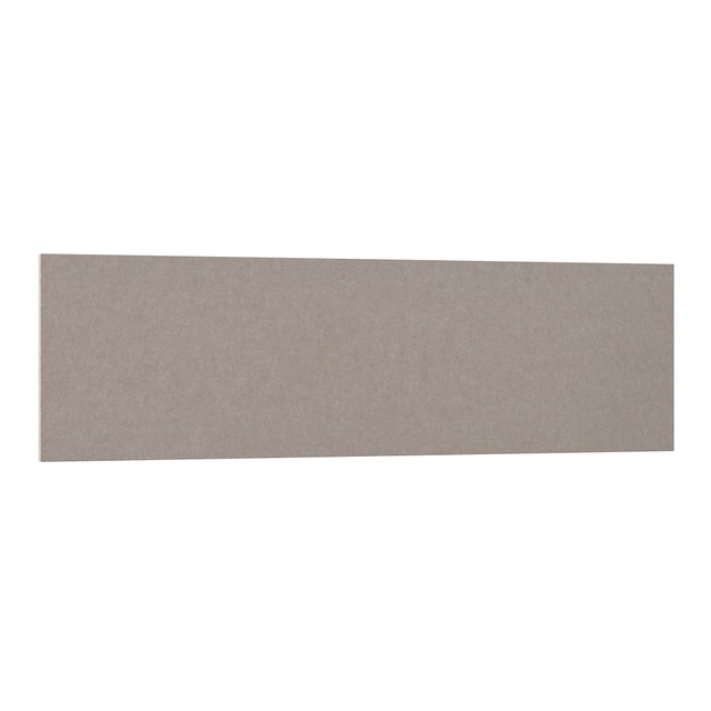 BUSH INDUSTRIES INC. AC99894-03 Bush Business Furniture 57inW x 16inH Acoustic Tackboard, Warm Beige, Standard Delivery BUSH INDUSTRIES INC. AC99894-03 Bush Business Furniture 57inW x 16inH Acoustic Tackboard, Warm Beige, Standard Delivery