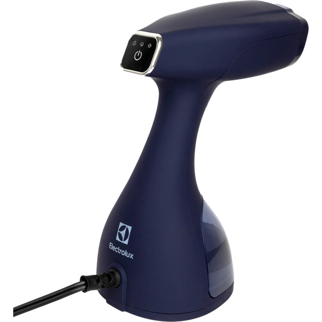 SMARTEK USA CO. INC. LX-15002-BL Electrolux Handheld Portable Garment Steamer With Extra-Long Cord, Blue