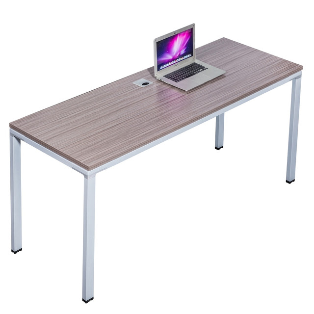 NORSTAR OFFICE PRODUCTS INC. SGSD001-203 Boss Office Products Simple System Workstation, 71in x 30in, Driftwood NORSTAR OFFICE PRODUCTS INC. SGSD001-203 Boss Office Products Simple System Workstation, 71in x 30in, Driftwood